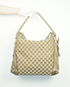 Bella Hobo, back view